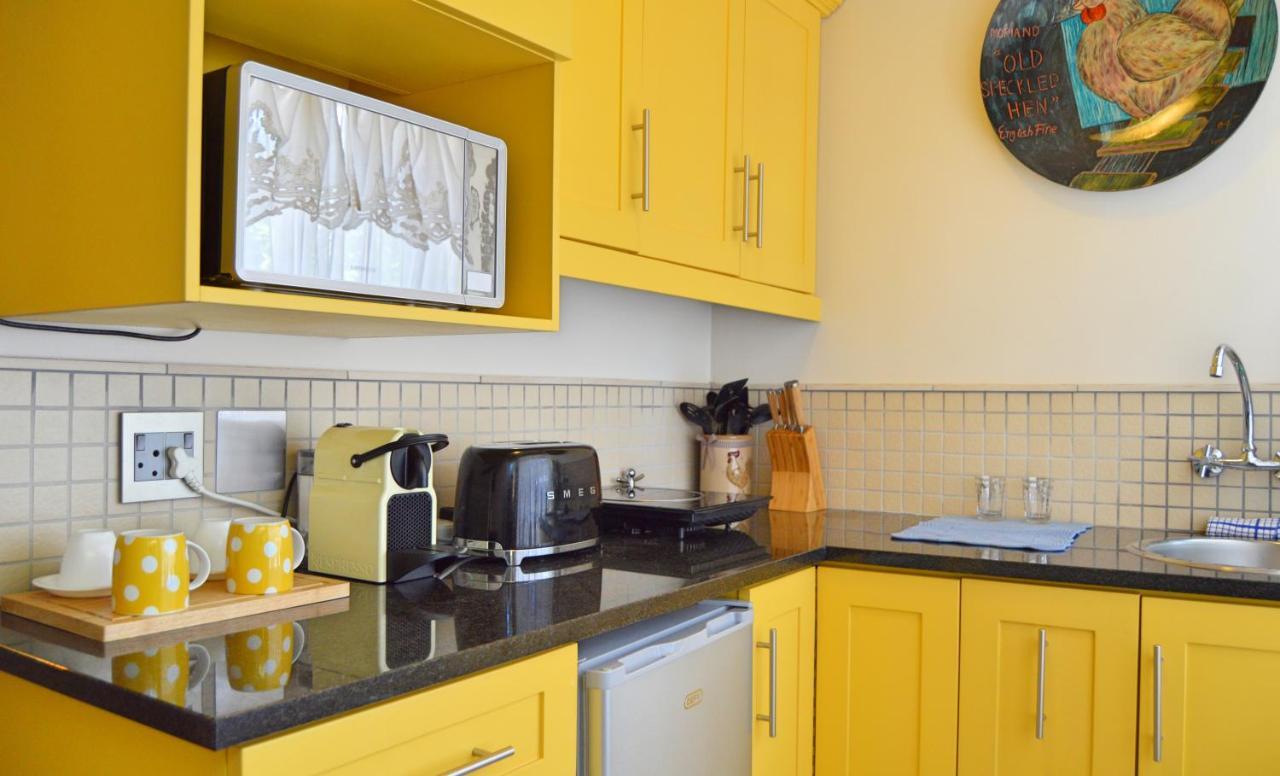 פרנצ'הוק 1Aa Wilhelmina Luxury Suites מראה חיצוני תמונה